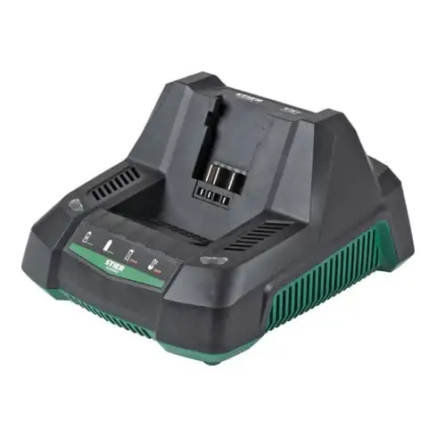 Chargeur rapide 40 V STIER