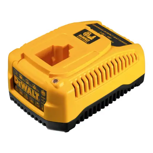Chargeur rapide DEWALT 18V(NiCd/NiMH/LiIon) DE9135-QW