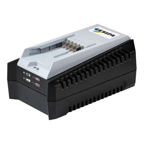 Chargeur rapide Gesipa Li-Ion 100-240/21 V Bird Pro (UK)