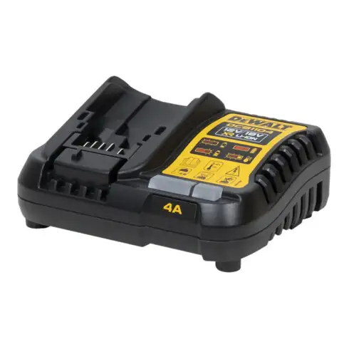 Chargeur rapide système DEWALT (10,8V-18V)