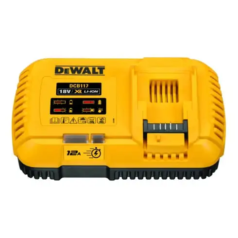 Chargeur rapide système DEWALT