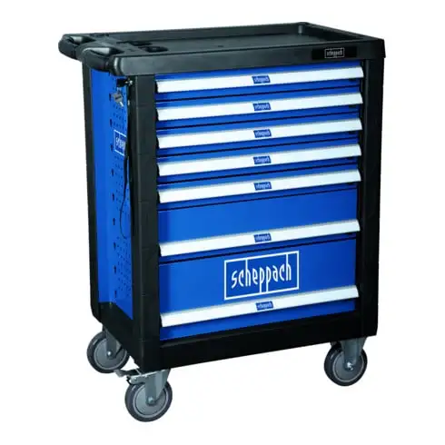 Chariot d'atelier Scheppach TW1000