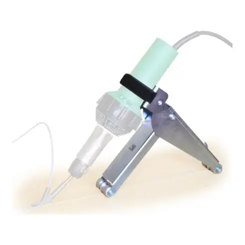 Chariot de soudage de rouleaux