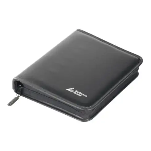 Chemise à outils HOLEX avec fermeture à glissière 25 boucles de ruban