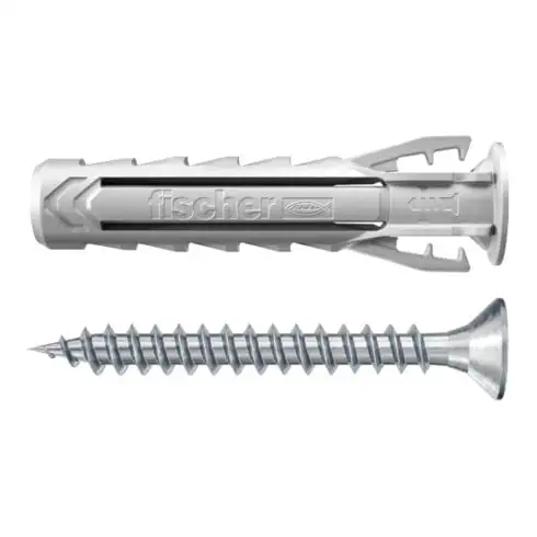 Cheville fischer SX Plus 6x30 S