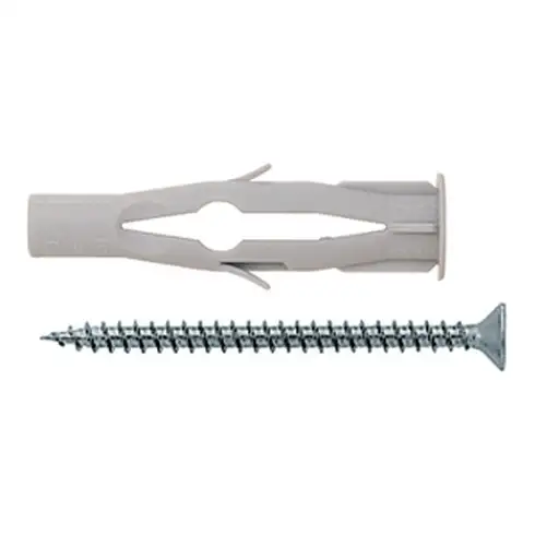 Cheville universelle fischer FU 10x60 S