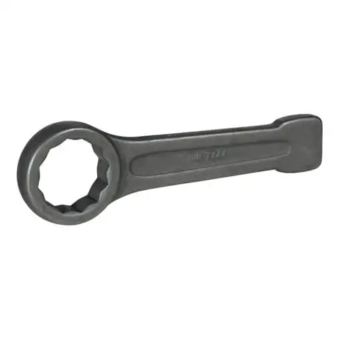 Clé à anneau de sonnerie HOLEX droite SW 27 mm