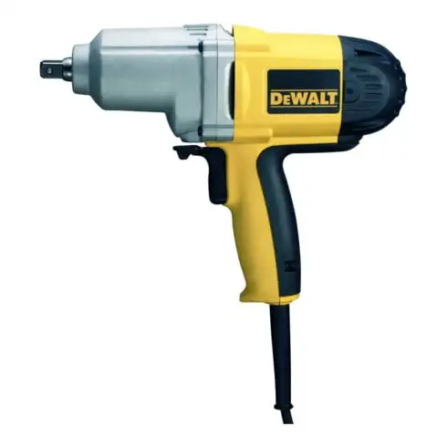 Clé à chocs DEWALT DW292-QS