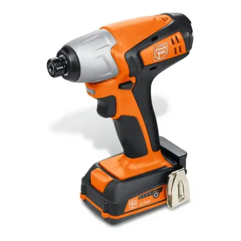 Clé à chocs FEIN sans fil ASCD 12-100 W4C