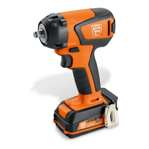 Clé à chocs FEIN sans fil ASCD 12-150 W8C