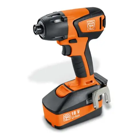 Clé à chocs FEIN sans fil ASCD 18-200 W4