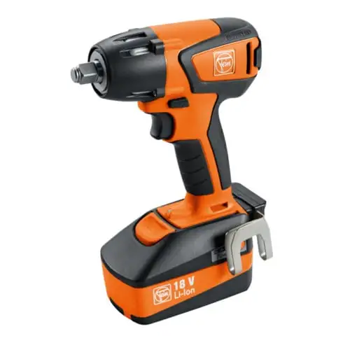 Clé à chocs FEIN sans fil ASCD 18-300 W2