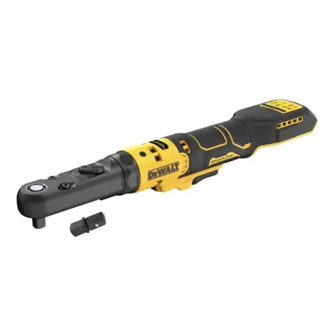 Clé à cliquet sans fil DEWALT, 3/8-1/2Z, 18 V, version de base