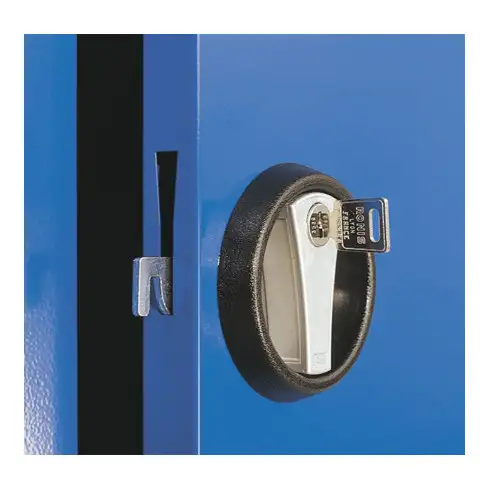 Clé de groupe Kappes pour grande serrure