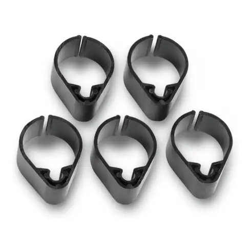 Clip de câble, Condit. 5 Pce Fein