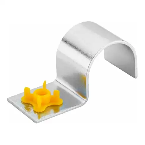 Clip métallique DEWALT Stick-E 20 mm