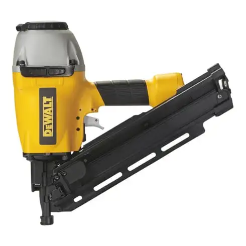 Cloueur à bande DEWALT air comprimé DPN 50-90 mm DPN9033SM-XJ