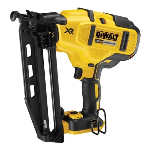 Cloueur à batterie DEWALT 63 mm 18V Version de base DCN660NT-XJ