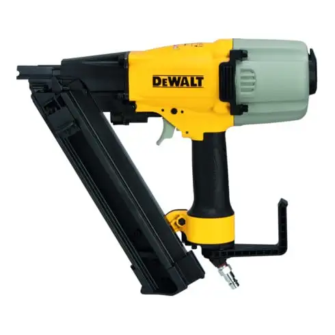 Cloueur d'ancrage DEWALT air comprimé DPN 40-60 mm DPN250MCN-XJ