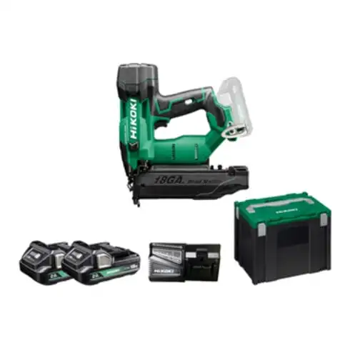 Cloueur sans fil (0°) HiKOKI 18V NT1850DA (2,0 Ah) (HSC IV)