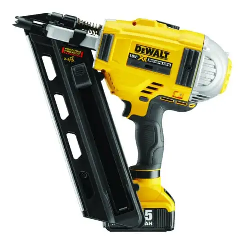 Cloueur sans fil DEWALT 90 mm 18V / 5,0Ah DCN695P2-QW