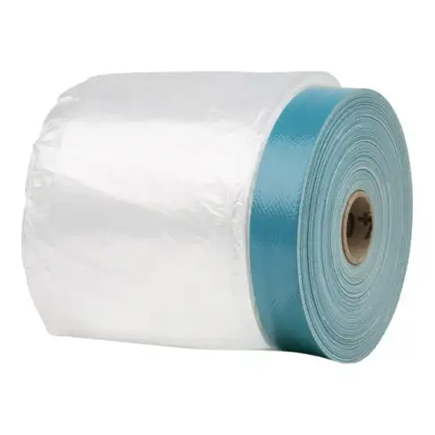 Combi Masq avec ruban textile STIER, intérieur+extérieur, 140 cm x 20m