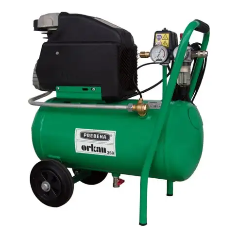 Compresseur Prebena ouragan 260