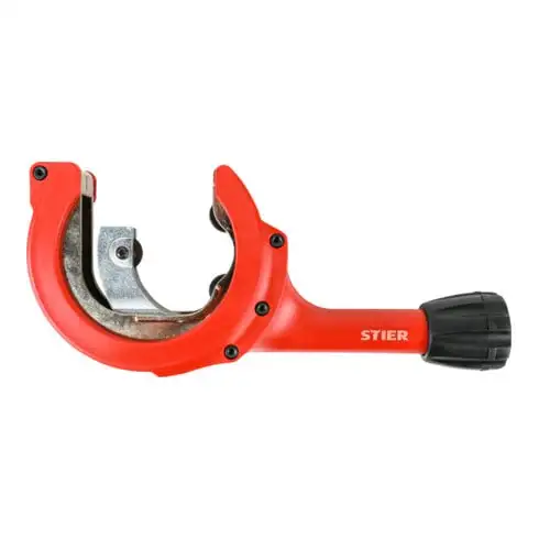Coupe-tubes à cliquet STIER 28 - 67 mm