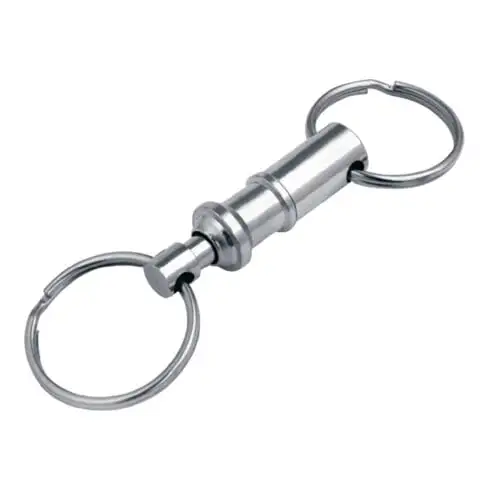 Coupleur porte-clés Coupleur MS vern.