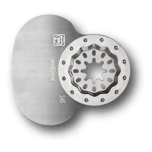 Couteau, Condit. 5 Pce, Montage SL Fein