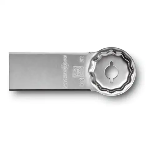 Couteau, Condit. 5 Pce, Montage SLM Fein