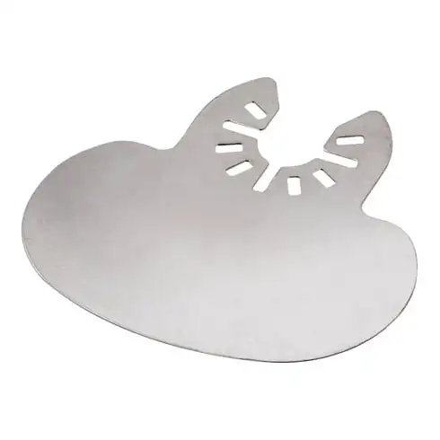 Couteau de coupe multi-outils DEWALT en forme de champignon DT20749-QZ