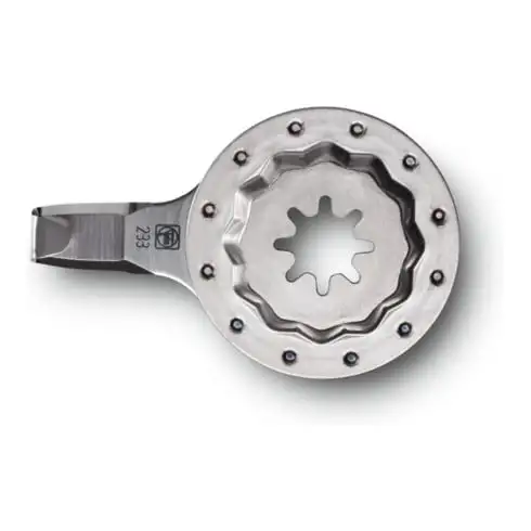 Couteau de précision StarLockPlus Largeur du couteau 6 mm