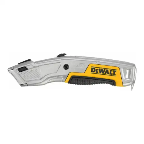 Couteau de travail à lame rétractable DEWALT