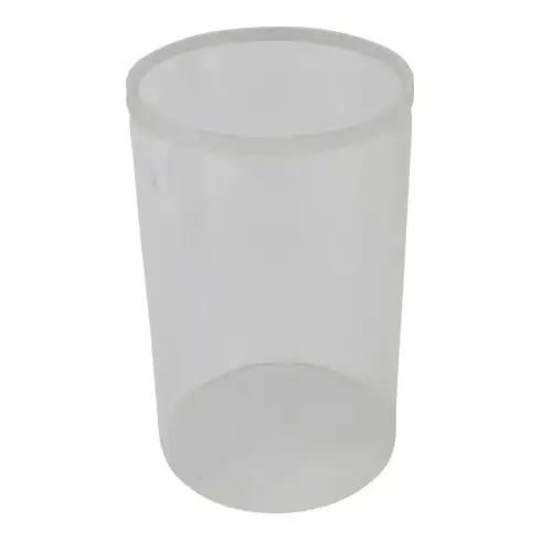 Cylindre en plexiglas pour vidangeur pneumatique d’huile pour BGS 8545
