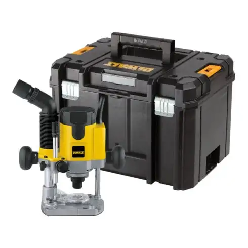 Défonceuse DEWALT 1400 watts électrique en TSTAK DW622KT-QS
