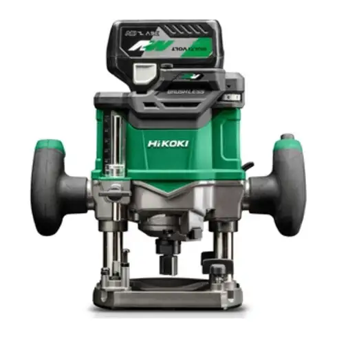 Défonceuse sans fil HiKOKI M3612DA (2,5) (HSC IV)