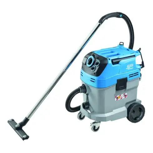 Dépoussiéreur spécial Baier BSS 607 M classe de poussière M