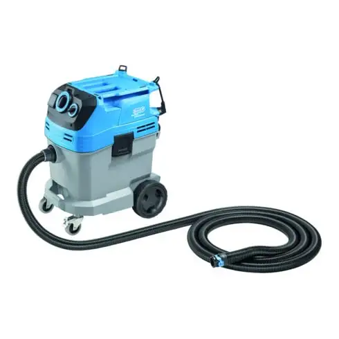 Dépoussiéreur spécial Baier robuste à eau et à sec BSS 606L.Classe de poussière L