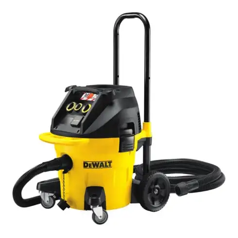 DEWALT aspirateur industriel eau et poussière DWV902M-QS