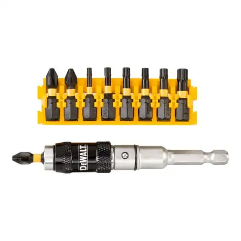 DEWALT Bit-Set 10 pcs. impact DT70578T-QZ