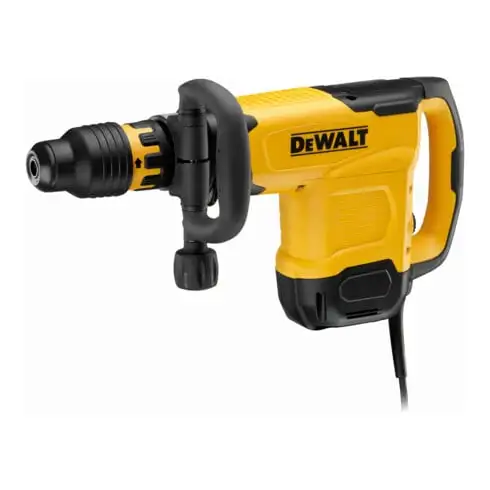 DEWALT Marteau burineur SDS-max 10 kg 1600 watts