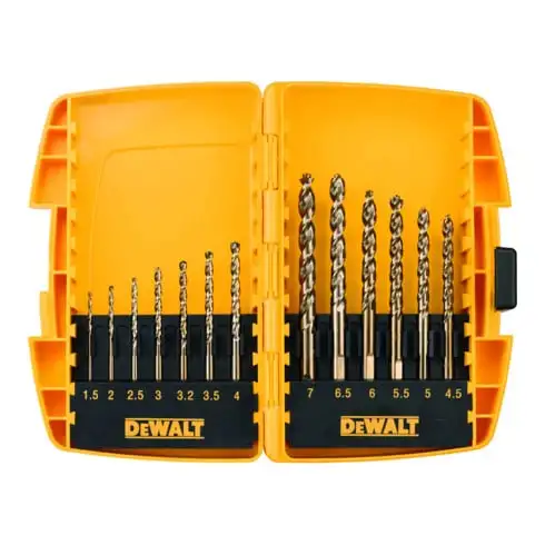 DEWALT Minisafe HSS-G EXTR.2 1,5-7 (13 pièces) DT7920B-QZ
