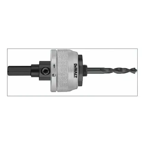 DEWALT trous pour mandrins à serrage rapide 14-30 mm DT8286-QZ