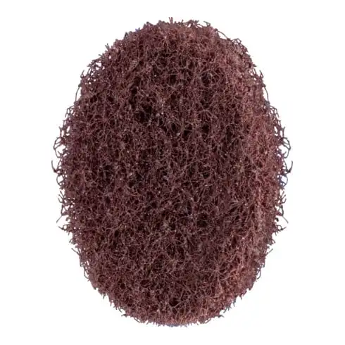 Disque abrasif en non-tissé D. 40 mm fine 180 marron PFERD