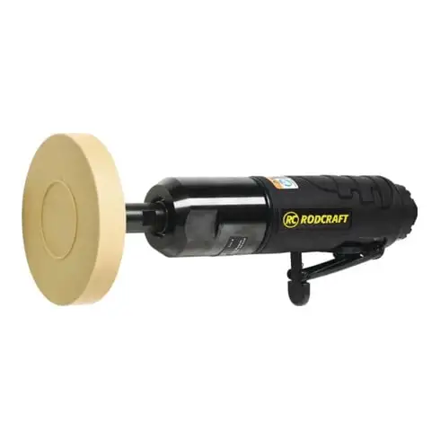 Disque de gommage à air comprimé RC 7038 2800 min-¹ 8 (5/16po.) mm RODCRAFT