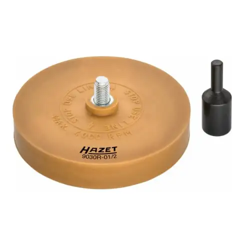 Disque de gommage HAZET 9030R-01/2