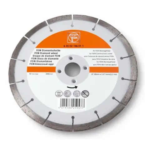 Disque diamant Fein