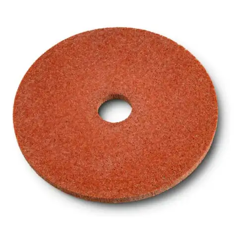 Disque fibre, Modèle Texture très grossière, Ø 150 mm, Épaisseur carré 7 mm Fein