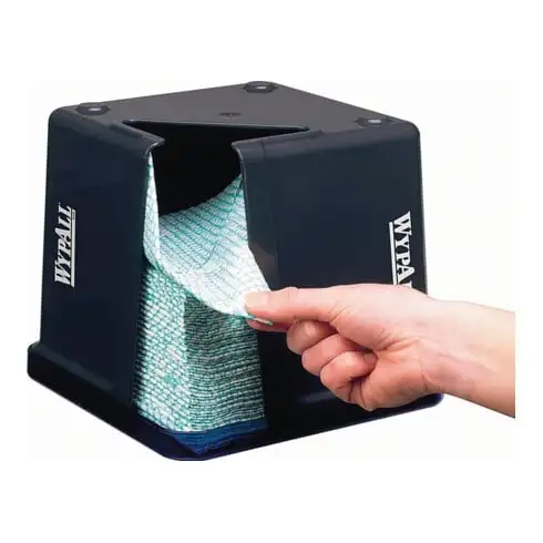 Distributeur de lingettes Wypall 7969 H196xl223xP223env. mm distributeur Kimberl